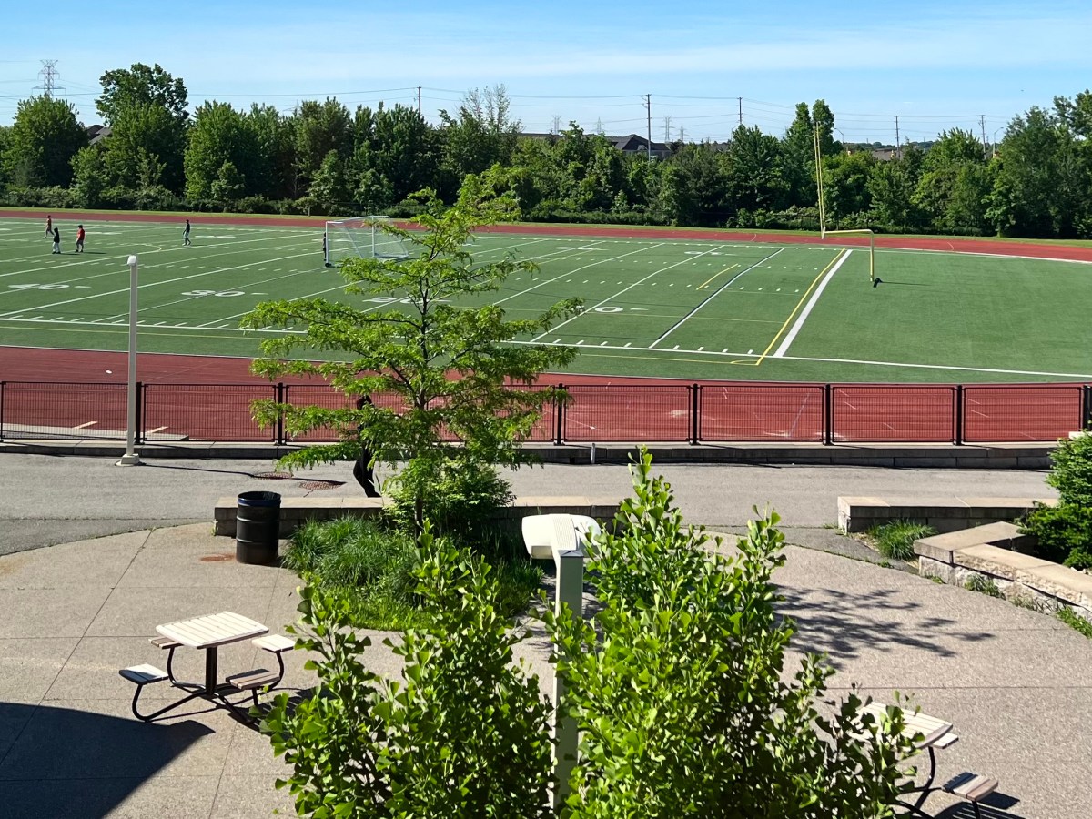 Dr. Frank J. Hayden Secondary School&nbsp;[Clip]