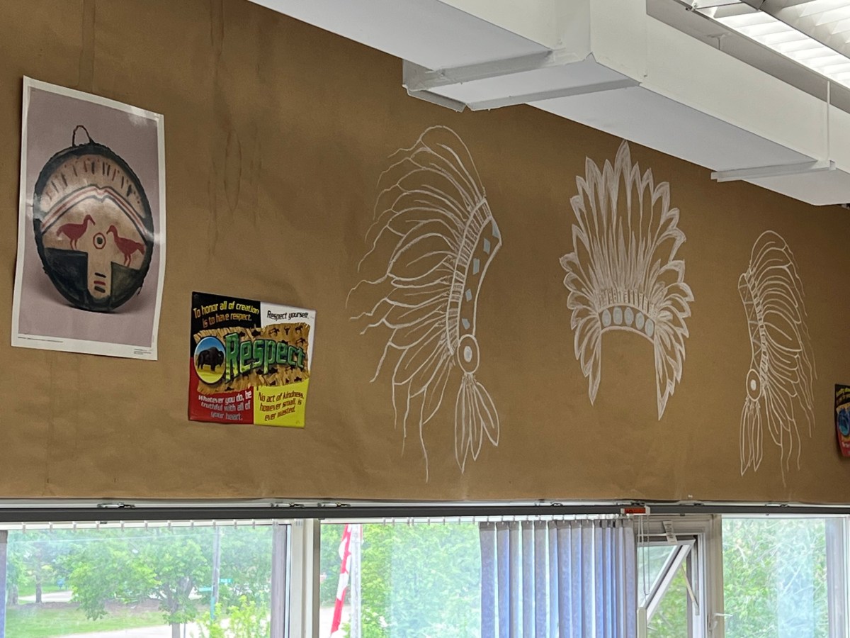 Preserving Identity: The St. Frances Cree Bilingual&nbsp;School